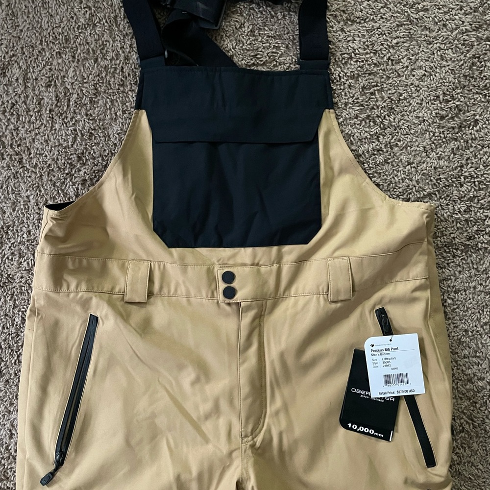 Perseus men’s bibs